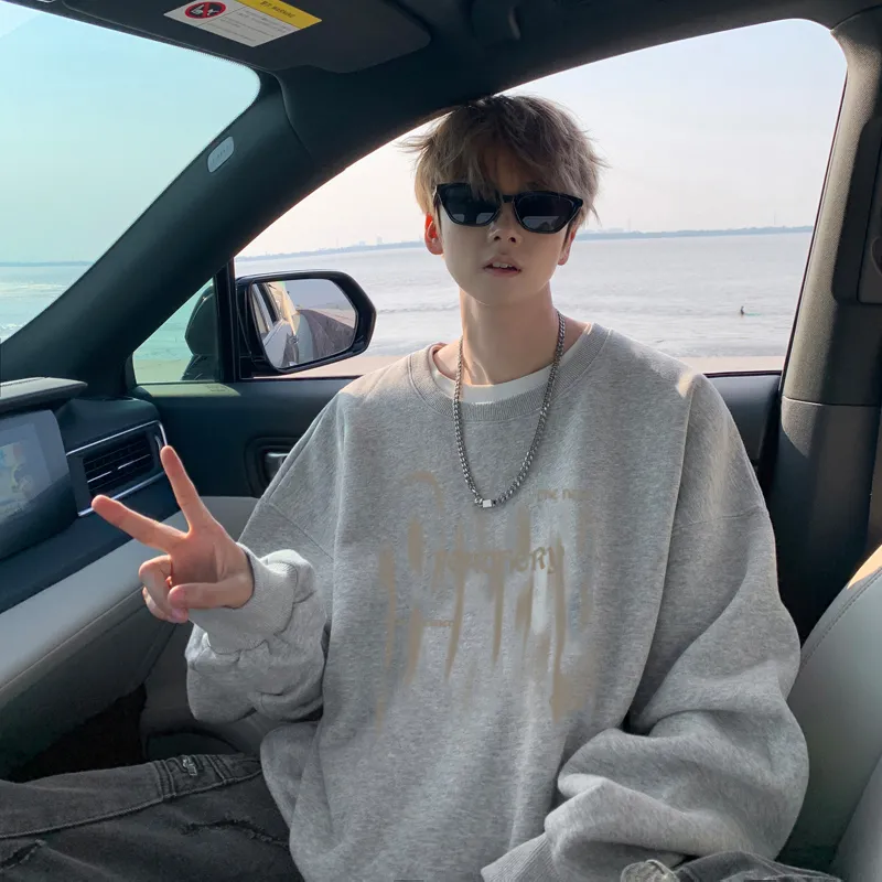 GENT LORE Sweatshirts Unisex-6