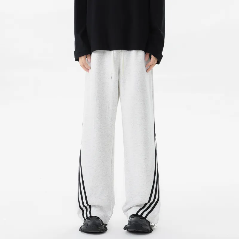 GENT LORE Casual Pants Unisex-11