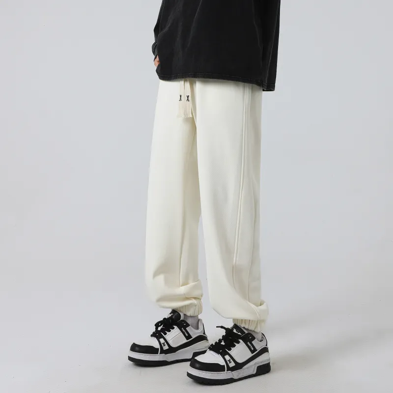 GENT LORE Casual Pants Unisex-2