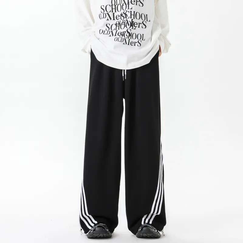 GENT LORE Casual Pants Unisex-4