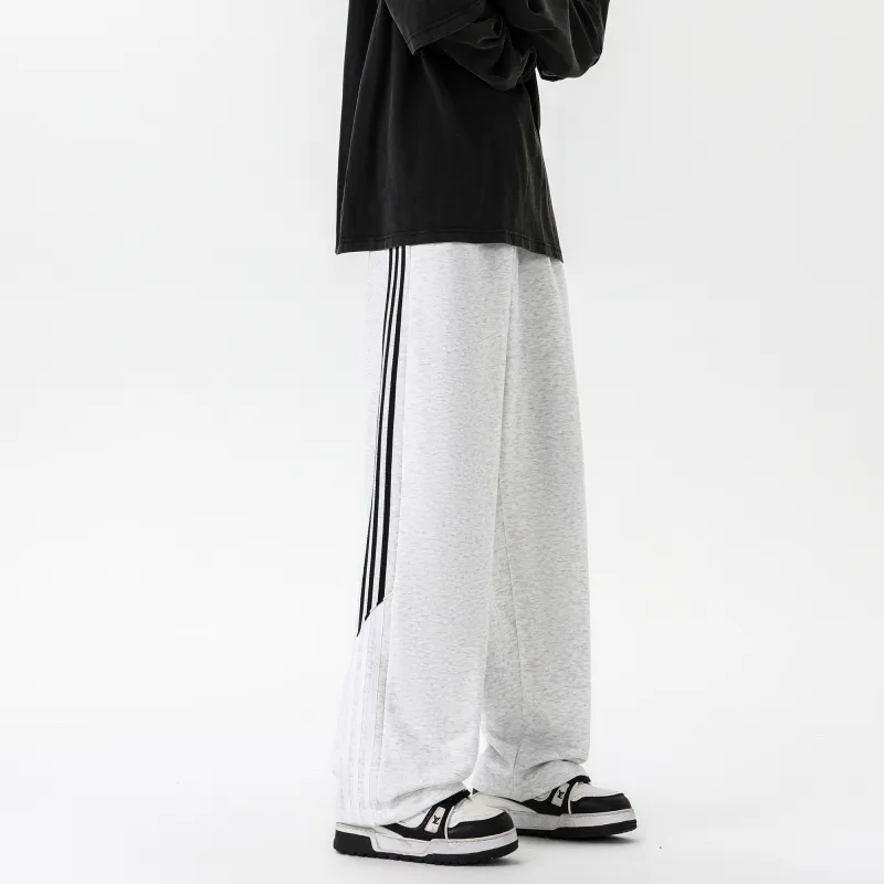 GENT LORE Casual Pants Unisex-3