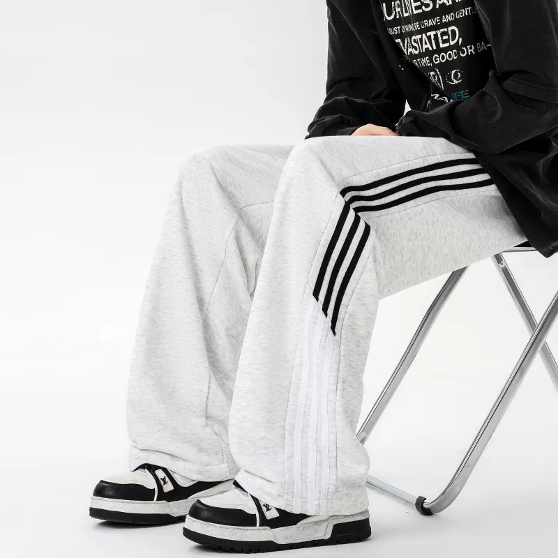 GENT LORE Casual Pants Unisex-7