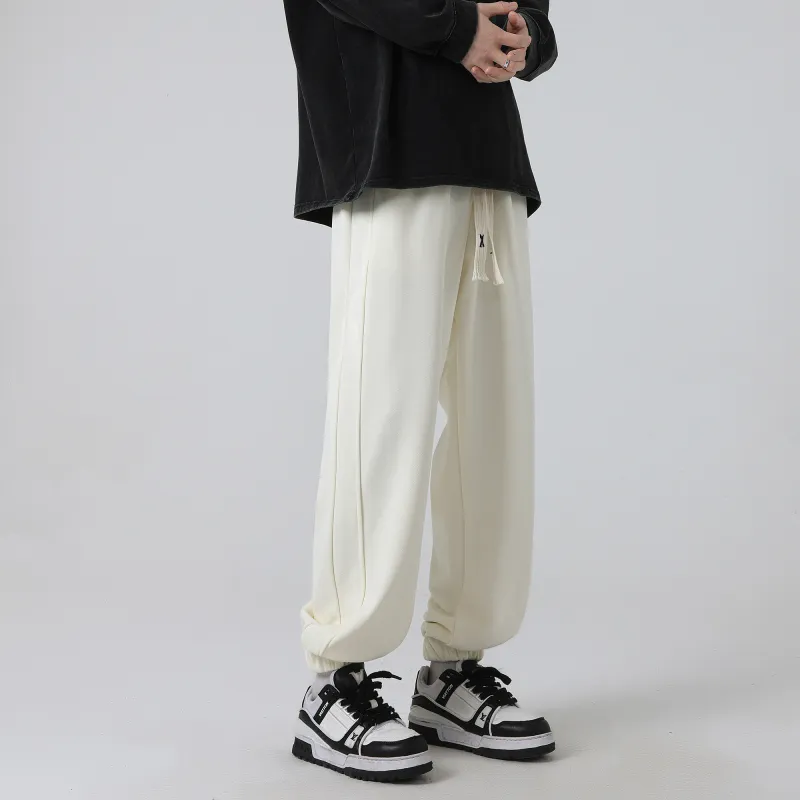 GENT LORE Casual Pants Unisex-4
