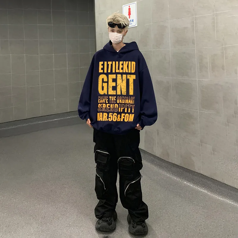 GENT LORE Sweatshirts Unisex-7