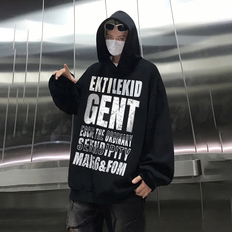 GENT LORE Sweatshirts Unisex-10