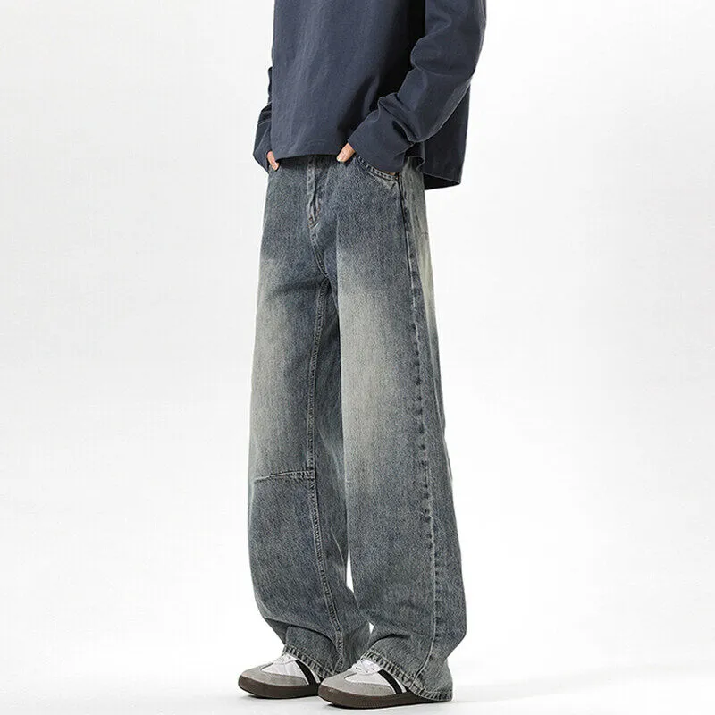 GENT LORE Jeans Unisex Blue-2