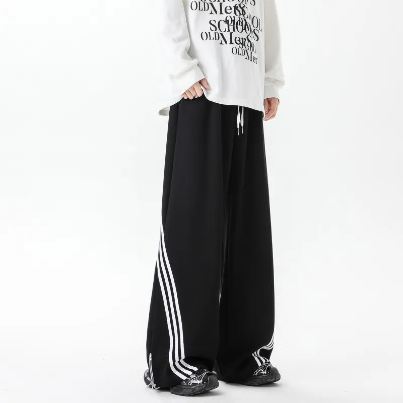 GENT LORE Casual Pants Unisex-5