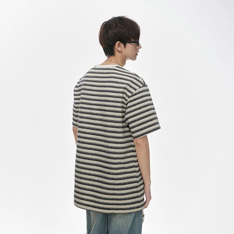 GENT LORE T Shirt Unisex Apricot-3