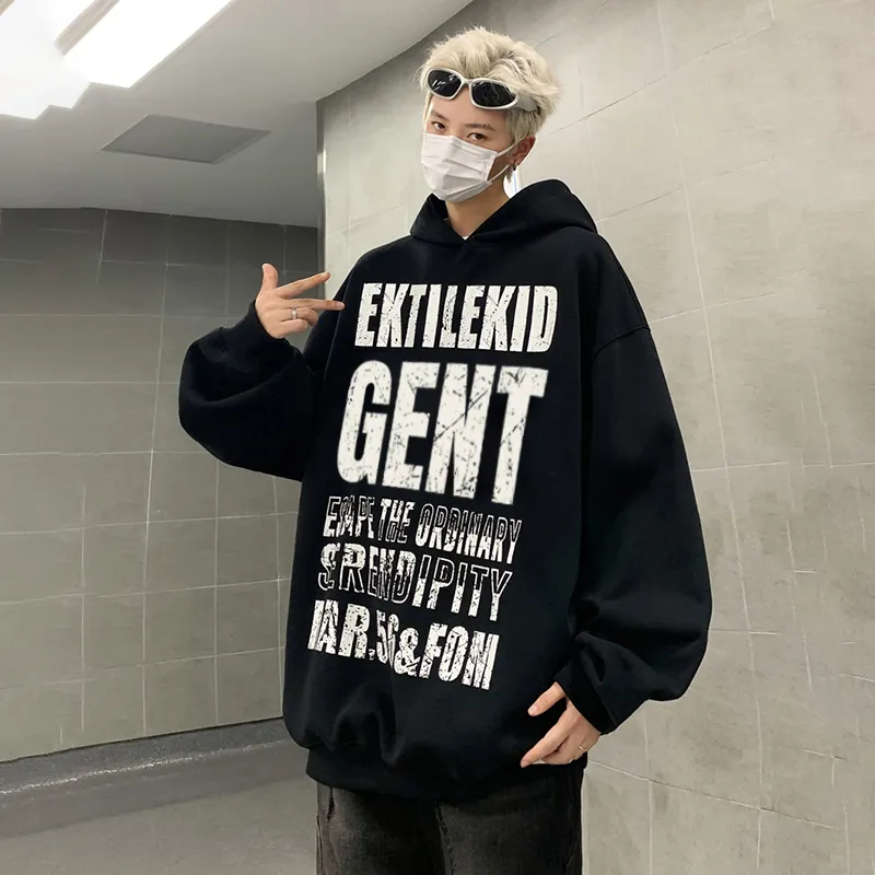GENT LORE Sweatshirts Unisex-11