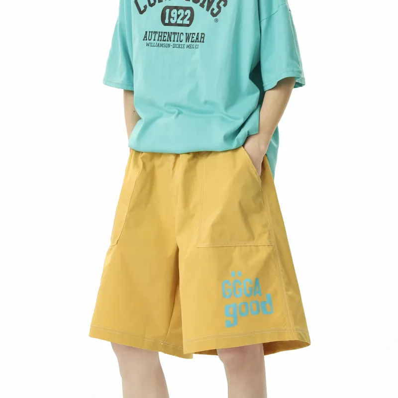 M MAICCO Fashion Casual Shorts Unisex-9