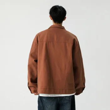 GENT LORE Jackets Unisex