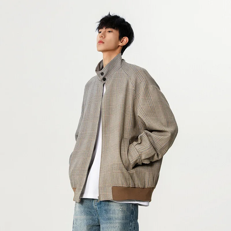 GENT LORE Jackets & Coats Unisex Brown-2