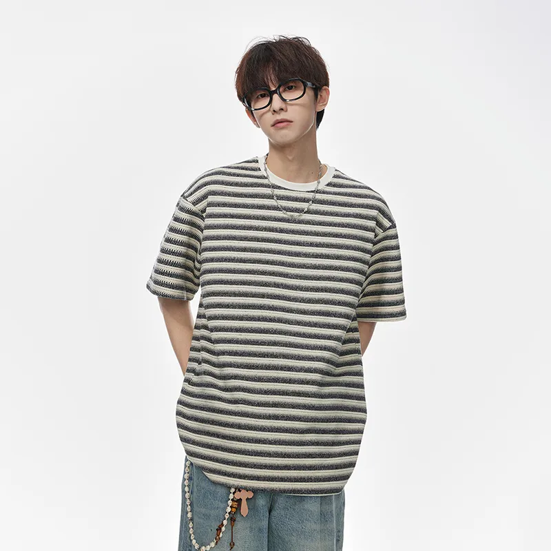 GENT LORE T Shirt Unisex Apricot-1