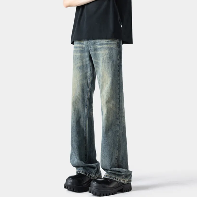 GENT LORE Jeans Unisex-5