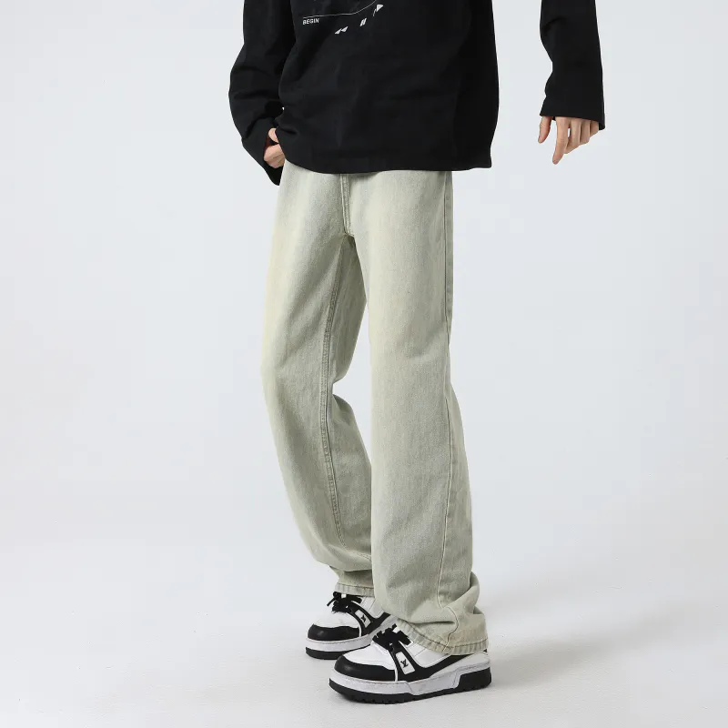 GENT LORE Jeans Unisex-4