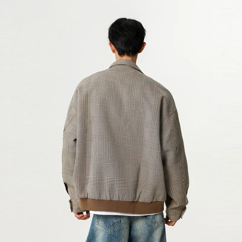 GENT LORE Jackets & Coats Unisex Brown-1