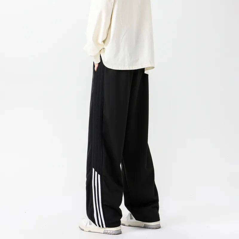 GENT LORE Casual Pants Unisex-13