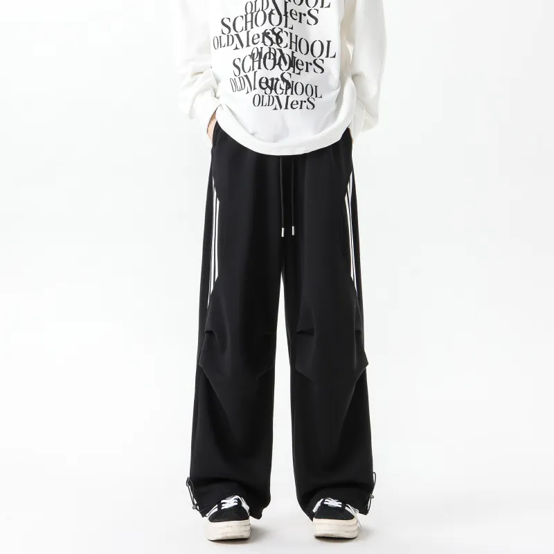 GENT LORE Casual Pants Unisex-13