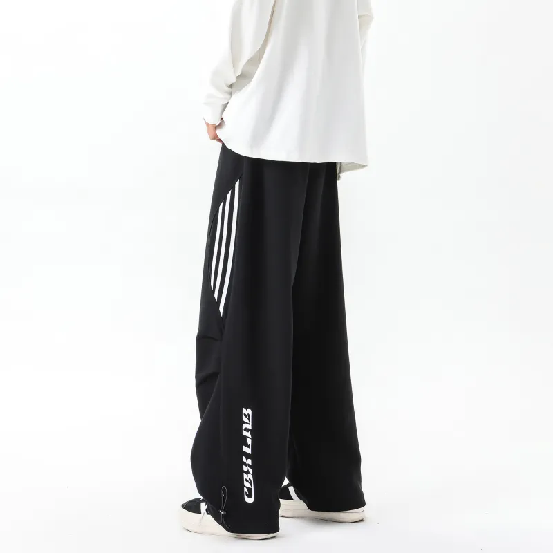 GENT LORE Casual Pants Unisex-16