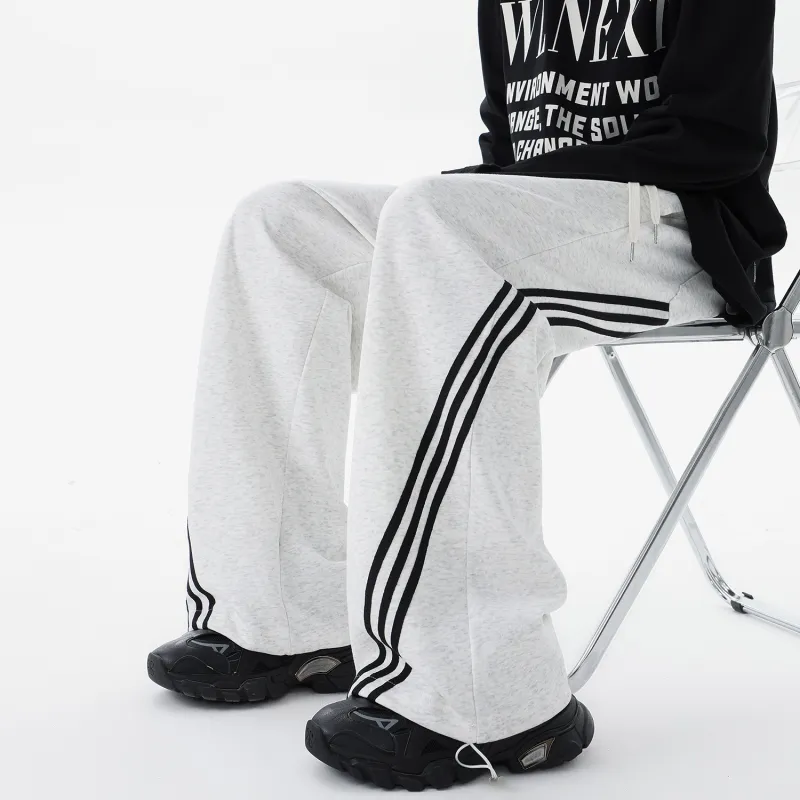 GENT LORE Casual Pants Unisex-18