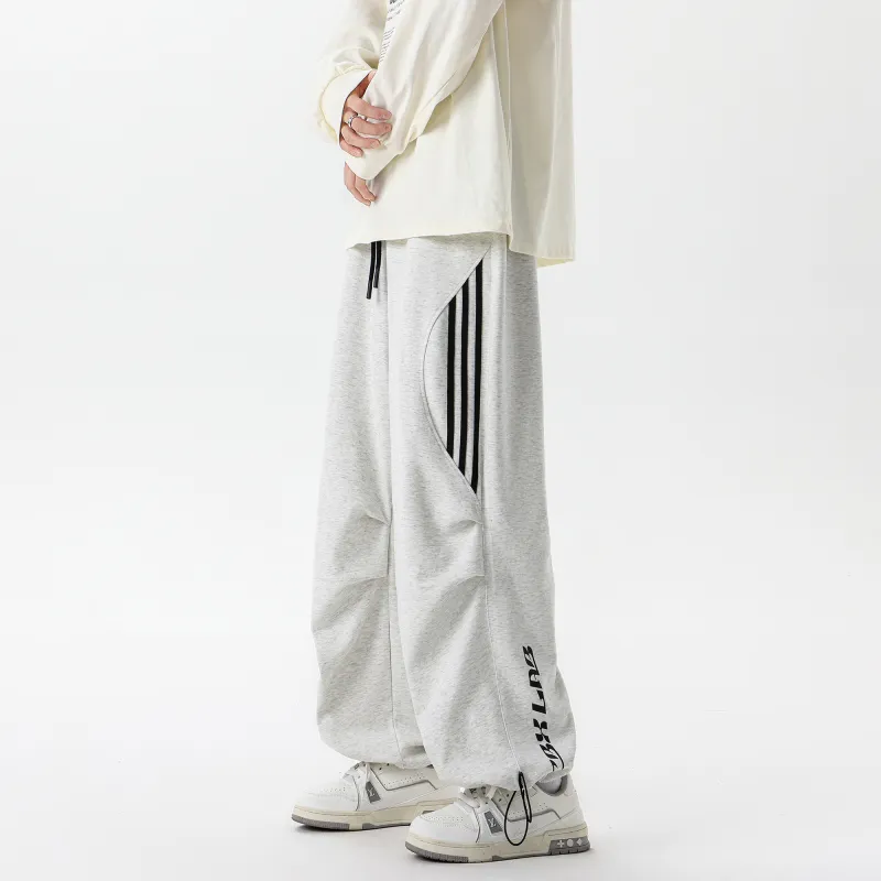 GENT LORE Casual Pants Unisex-9