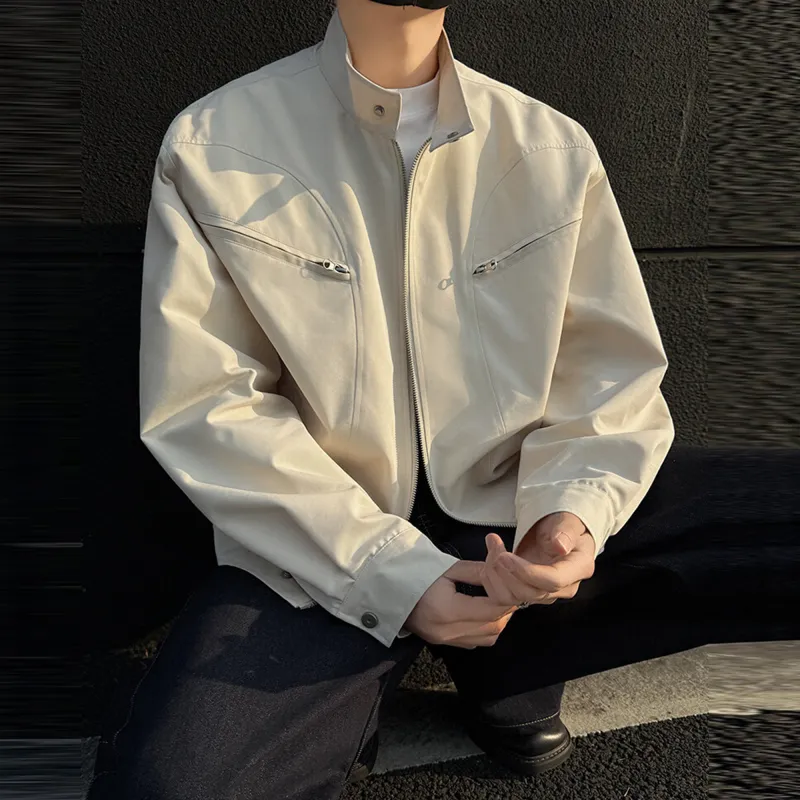 GENT LORE Jackets Unisex-8