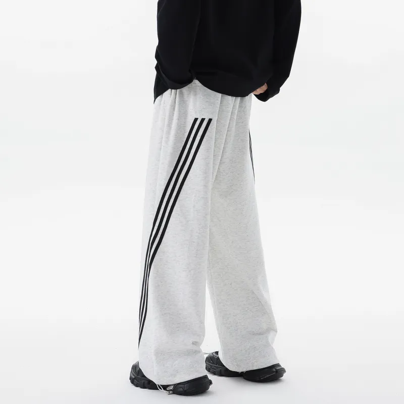GENT LORE Casual Pants Unisex-15