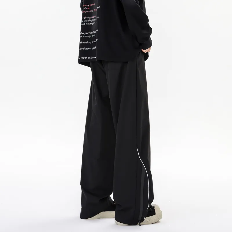 GENT LORE Casual Pants Unisex-10