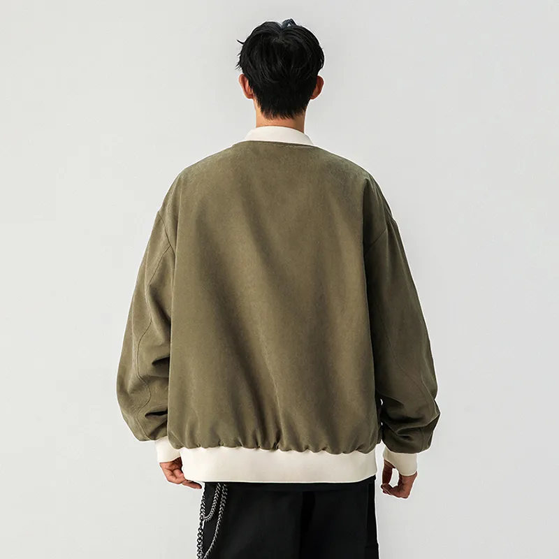 GENT LORE Jackets Unisex-2