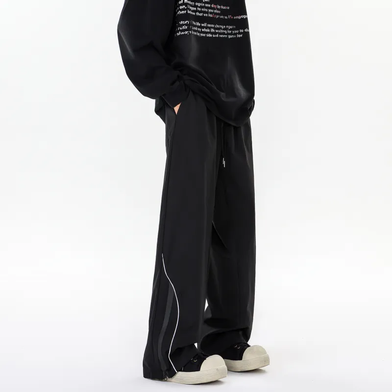 GENT LORE Casual Pants Unisex-8
