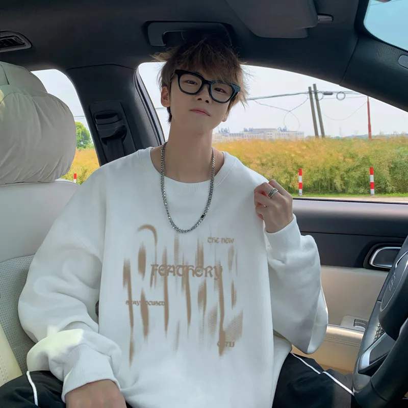 GENT LORE Sweatshirts Unisex-12