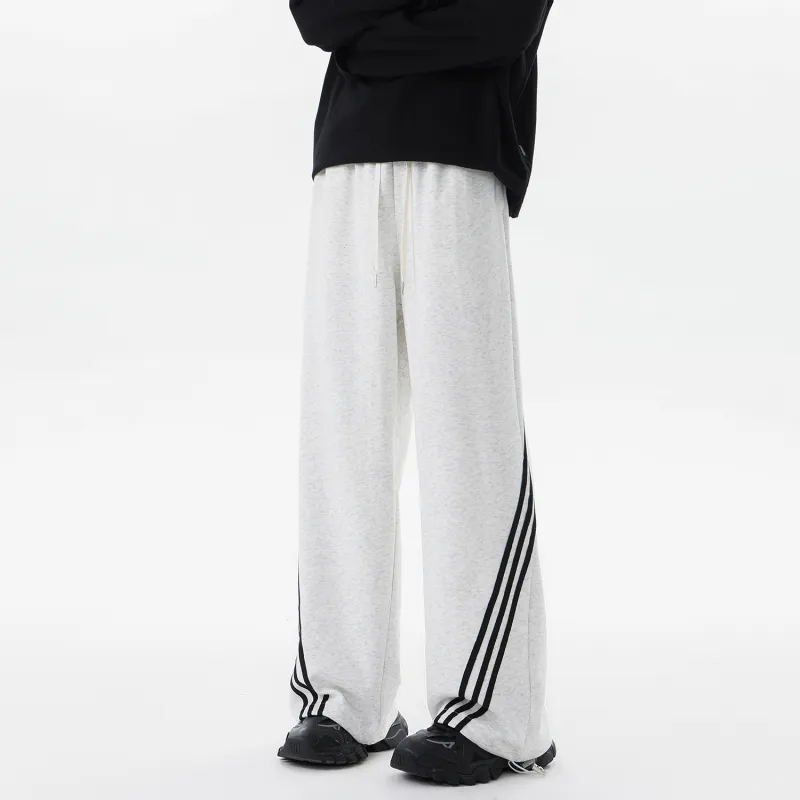 GENT LORE Casual Pants Unisex-13