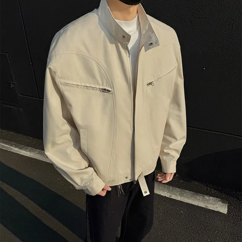 GENT LORE Jackets Unisex-6