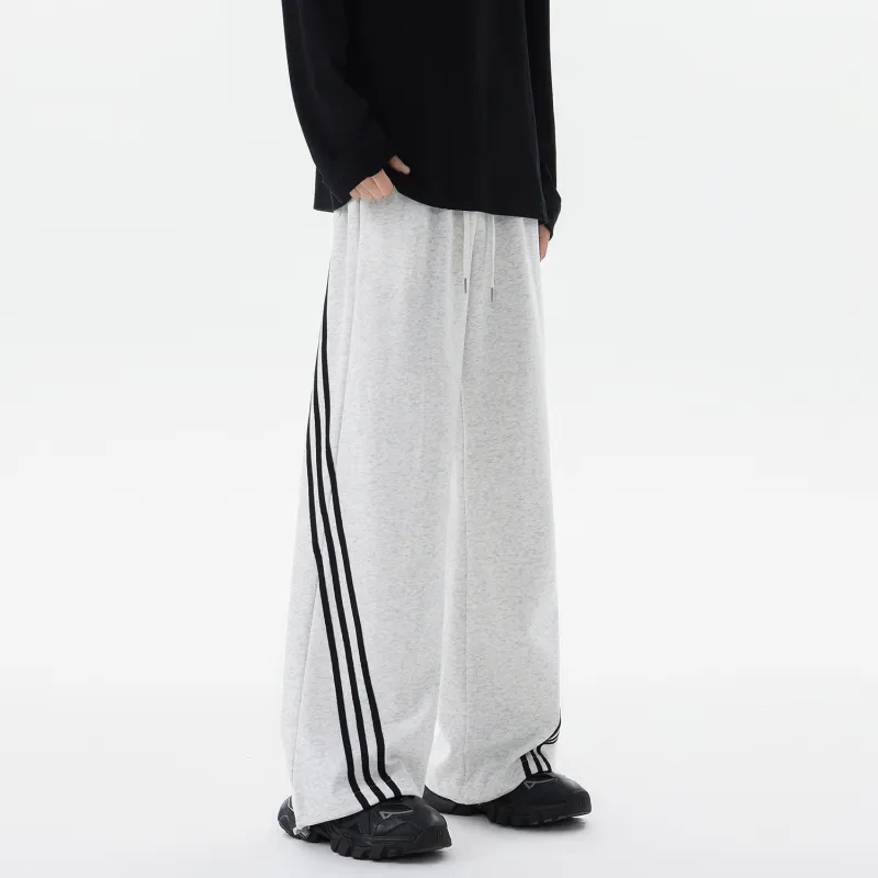 GENT LORE Casual Pants Unisex-16