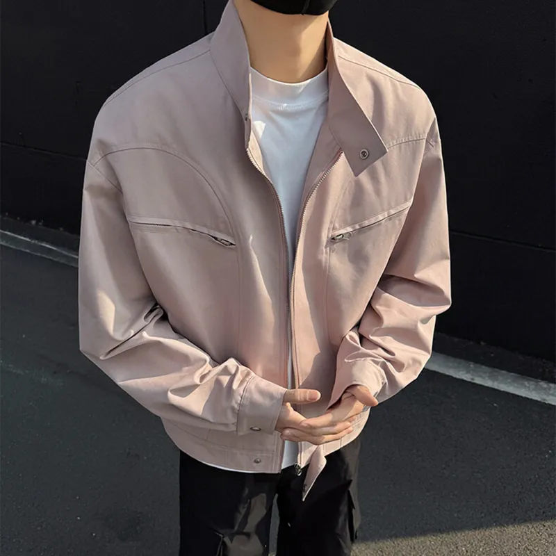 GENT LORE Jackets Unisex-4