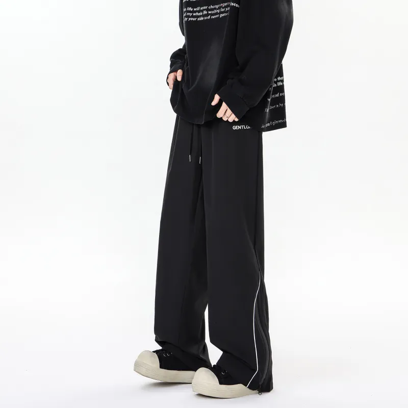 GENT LORE Casual Pants Unisex-4