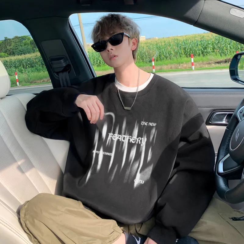GENT LORE Sweatshirts Unisex-16