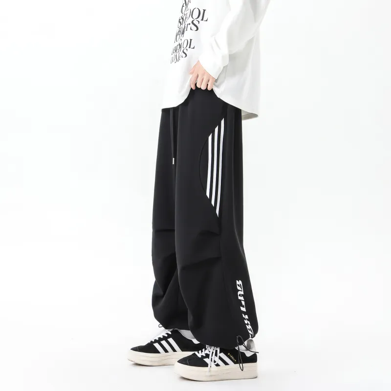 GENT LORE Casual Pants Unisex-17