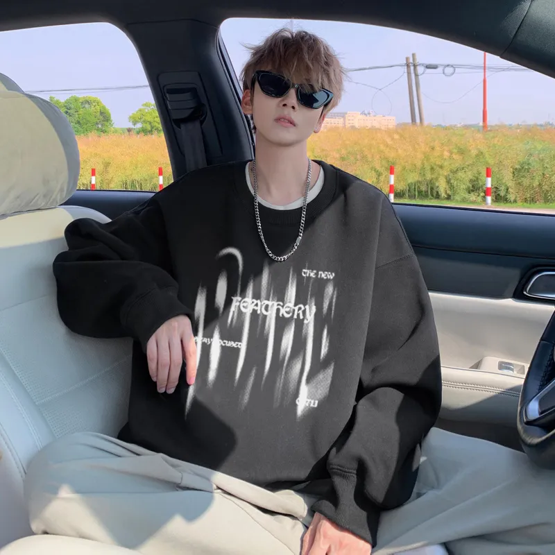 GENT LORE Sweatshirts Unisex-17