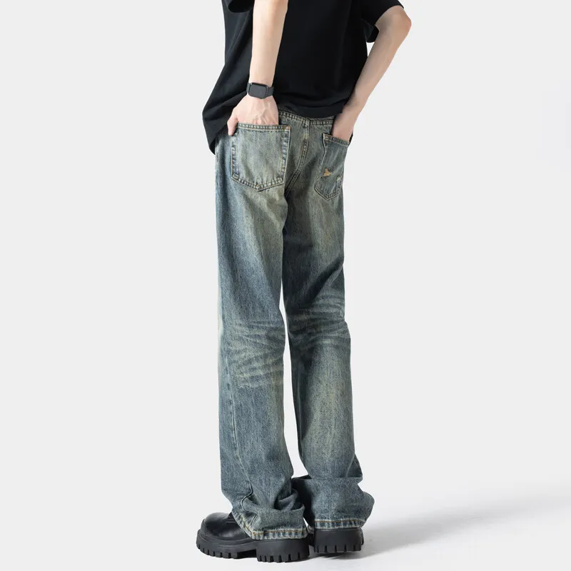 GENT LORE Jeans Unisex-7