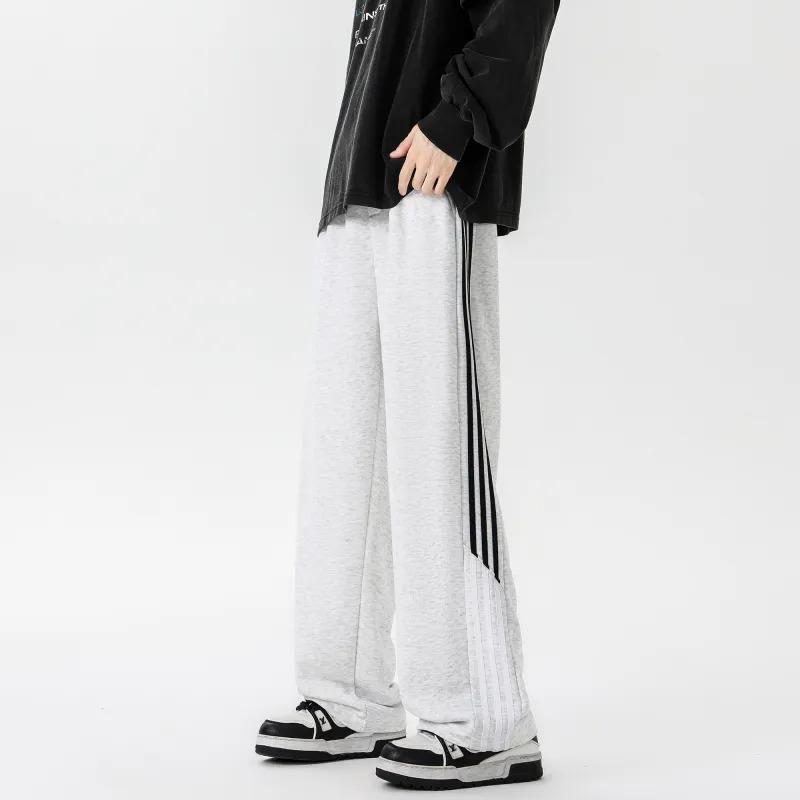 GENT LORE Casual Pants Unisex-1