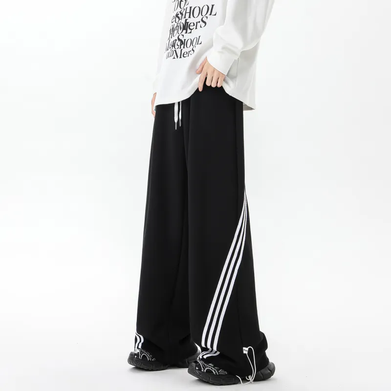 GENT LORE Casual Pants Unisex-3