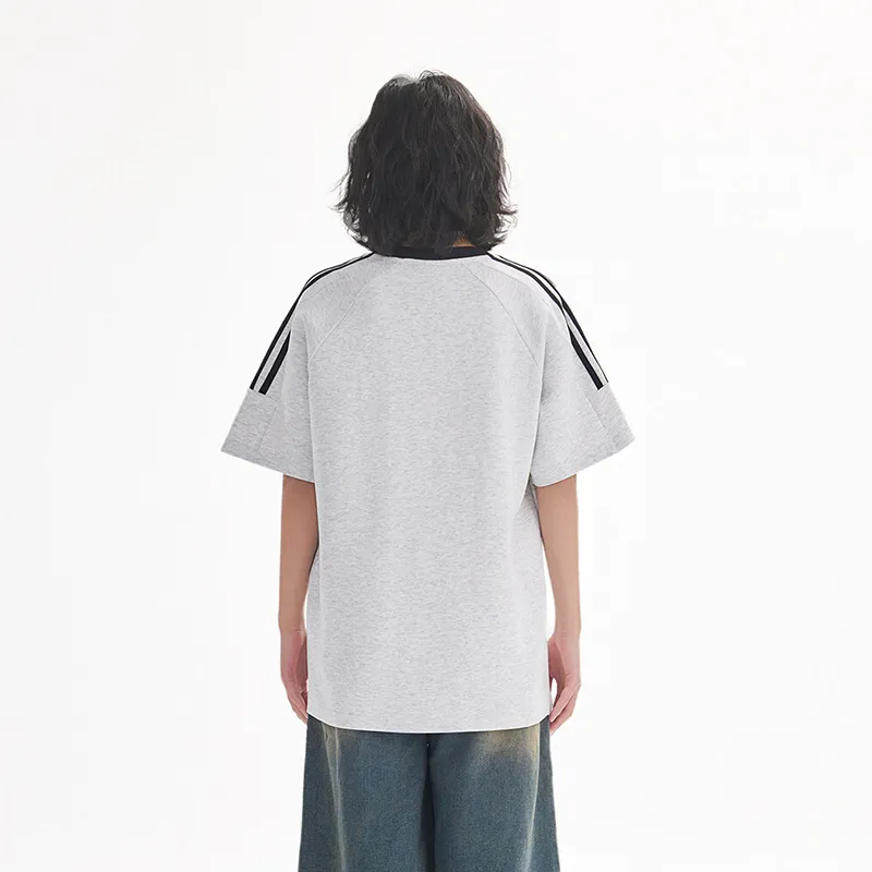 GENT LORE T Shirts Unisex-3