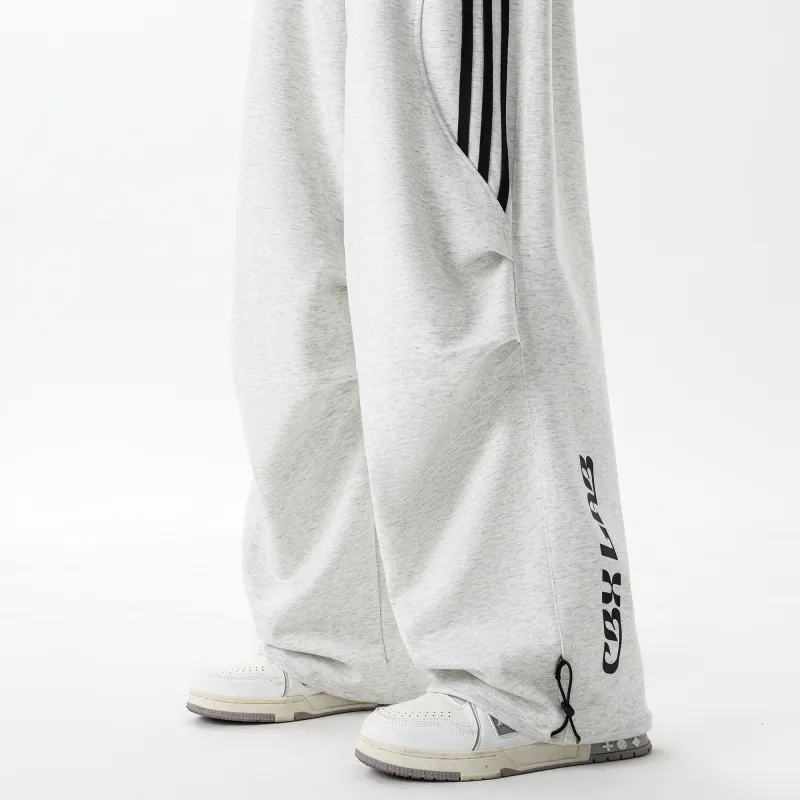GENT LORE Casual Pants Unisex-5
