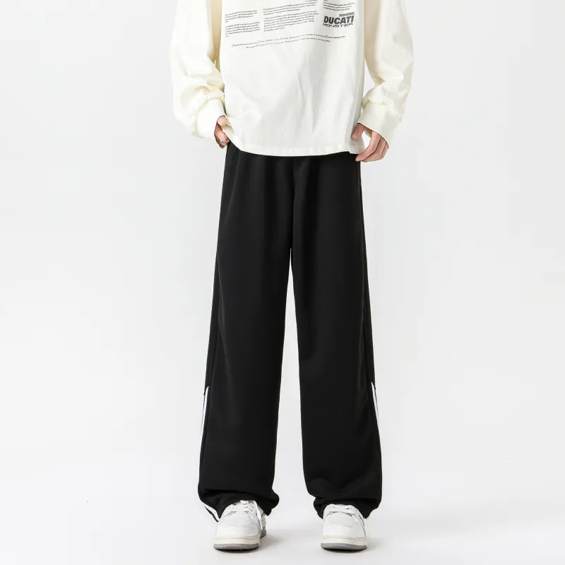 GENT LORE Casual Pants Unisex-10