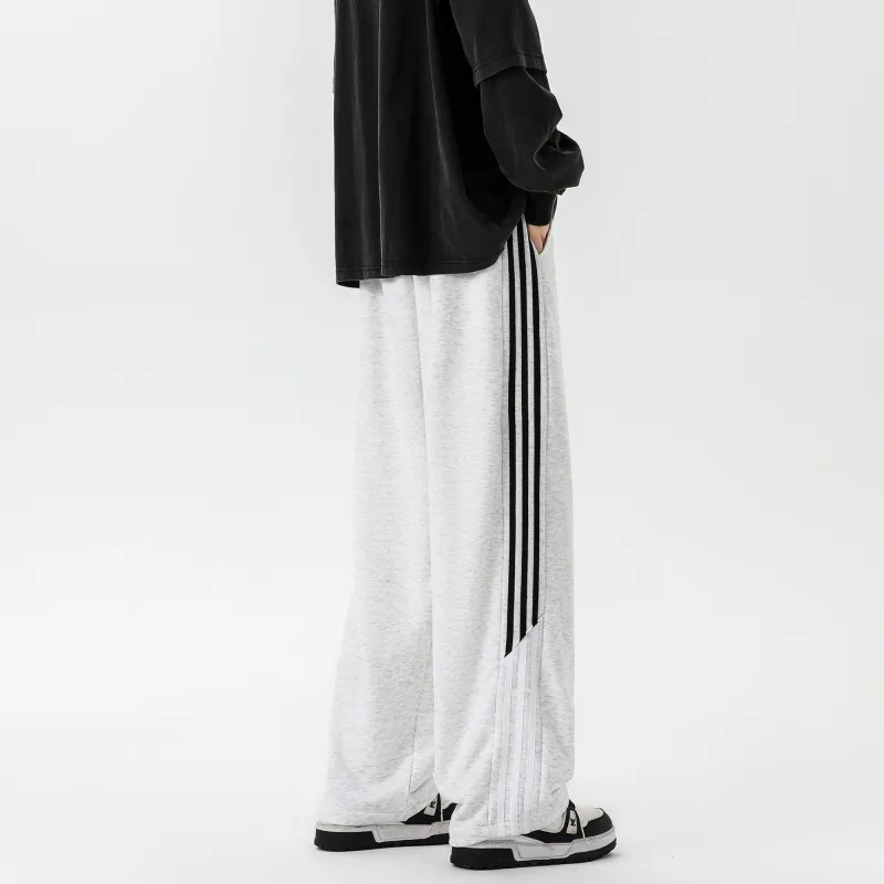 GENT LORE Casual Pants Unisex-5
