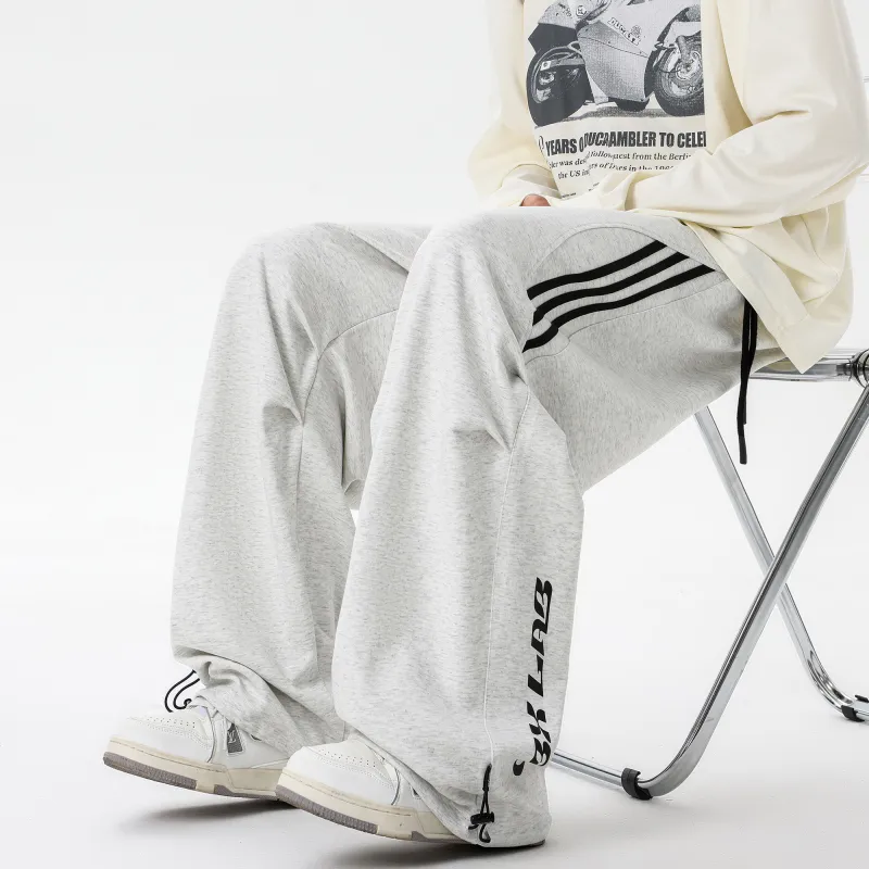 GENT LORE Casual Pants Unisex-10