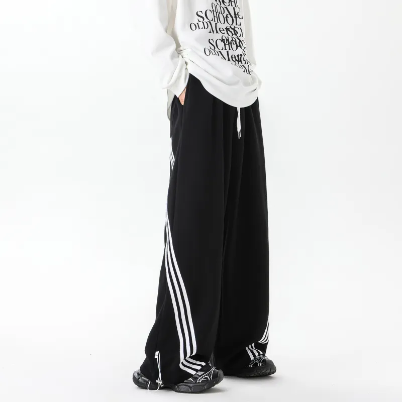 GENT LORE Casual Pants Unisex-6