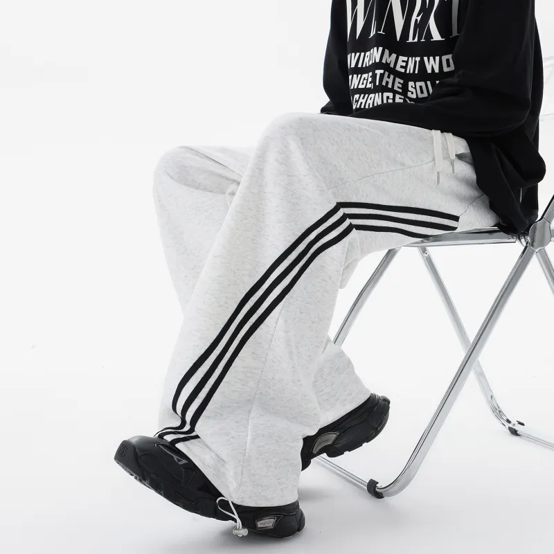 GENT LORE Casual Pants Unisex-19