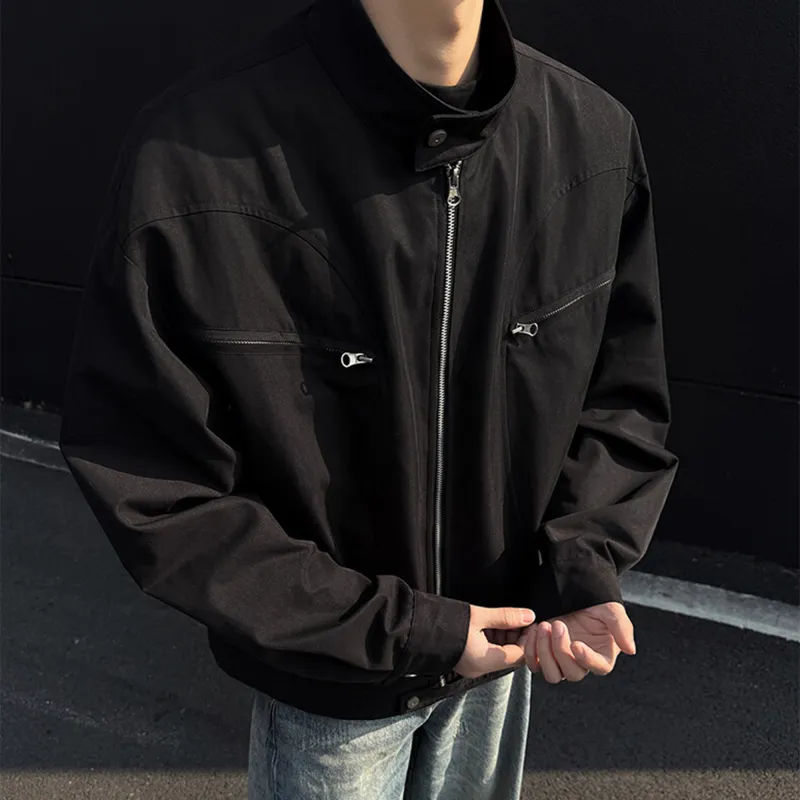 GENT LORE Jackets Unisex-2